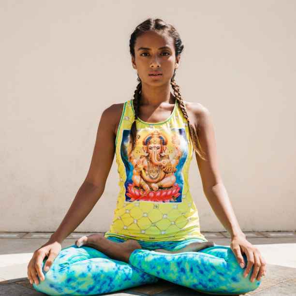 Ein Yoga-Label mit ganz besonderem Spirit