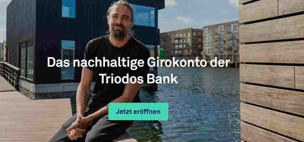 Girokonto Triodos Bank