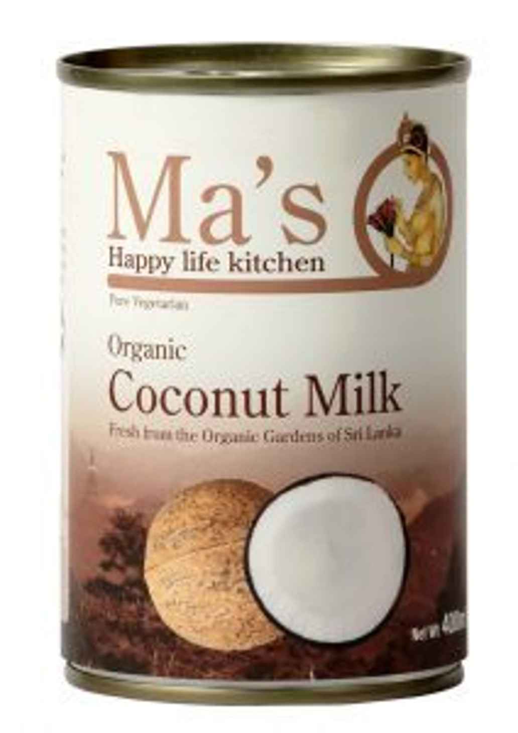 coconat milk